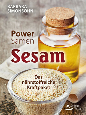 cover image of Power-Samen Sesam